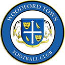 Huy hiệu Woodford Town