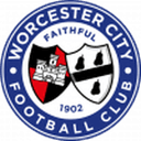 Huy hiệu Worcester City