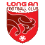 Huy hiệu Long An