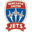 Huy hiệu Newcastle Jets