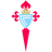 Huy hiệu Celta de Vigo II